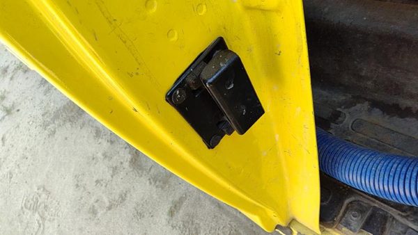 1998-2024 Express Van 2500 Passenger Right Rear Outside Door Handle Oem Back — photo 2