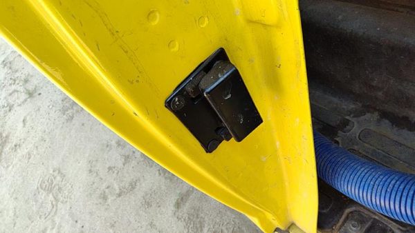 1998-2024 Express Van 2500 Passenger Right Rear Outside Door Handle Oem Back — photo 3
