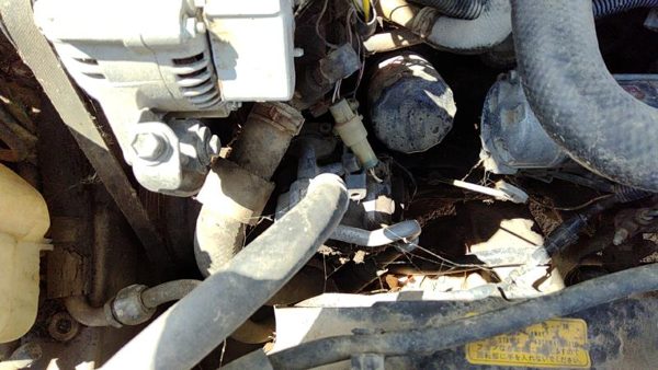 1983-86 Toyota Camry Ac Compressor Air Conditioner Pump Assembly Oem 2.0L 2Selc — photo 2