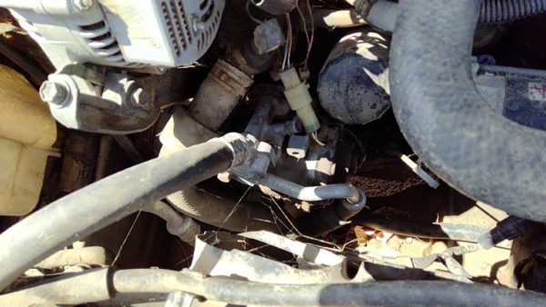1983-86 Toyota Camry Ac Compressor Air Conditioner Pump Assembly Oem 2.0L 2Selc — photo 5