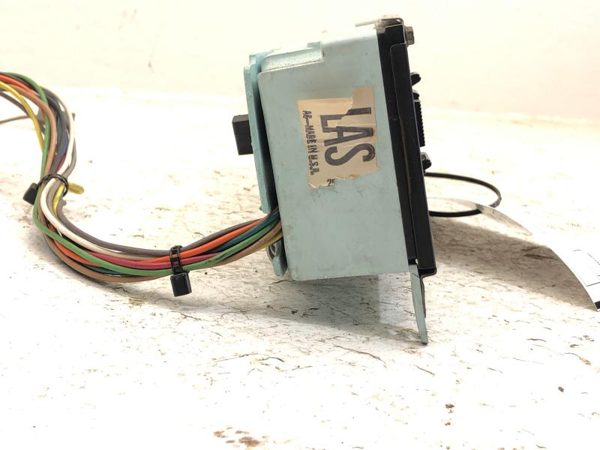 1986 Chevy Corvette C4 Dash Controls Panel Oem Buttons Switches Display Center — photo 5