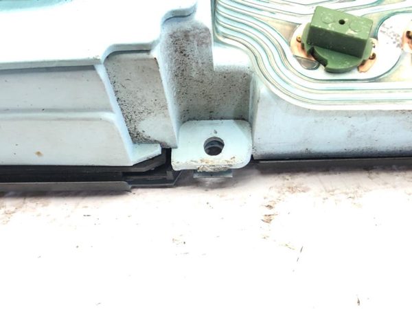 1986 Chevy Corvette C4 Dash Controls Panel Oem Buttons Switches Display Center — photo 15