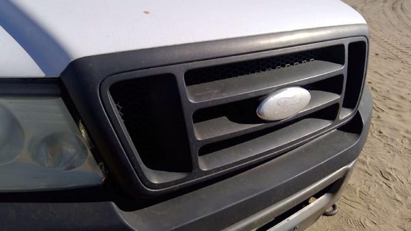 2006 Ford Pickup F150 Grille Black — photo 4