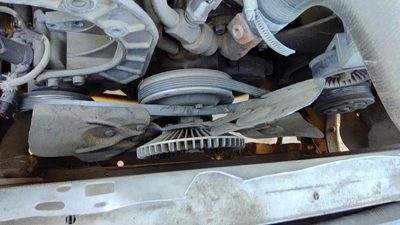1988 Ford F150 Fan Clutch Complete Cooling Blade Assembly With OEM E7TZ8A616H