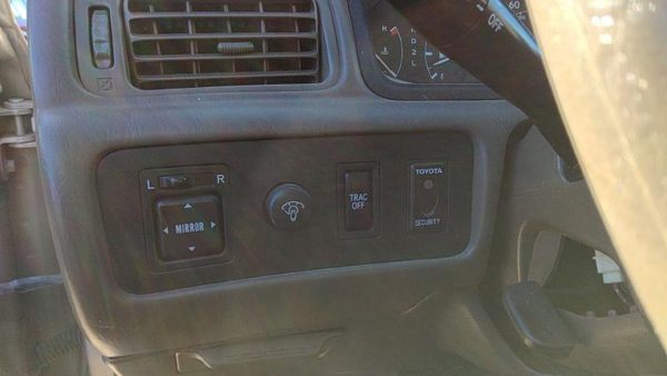 1997-2001 Toyota Camry Switch Panel Mirror Traction Control Buttons Oem — photo 2