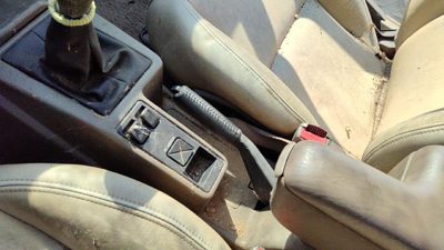 1993 Saturn Sc2 Coupe Parking Brake Handle Assembly Oem Emergency Ebrake