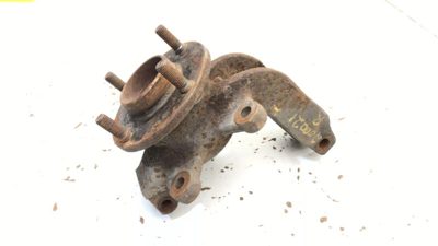 06-09 Ford Focus Passenger Right Front Spindle Steering Knuckle With Wheel Hub