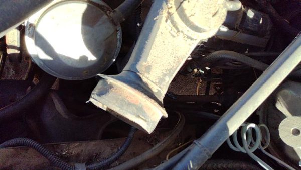 1984 Deville Sedan Lower Intermediate Steering Shaft Oem — photo 1