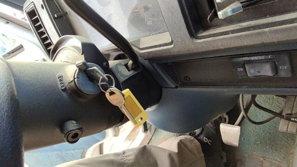 1995 GMC Van Ignition Switch(w/o Cyl& Key) — photo 2