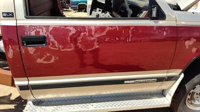 1992 GMC Sierra Front Door RH Gold