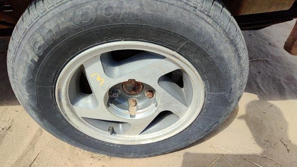 1990 Ford Bronco 15 Aluminum Wheel Oem Factory Rim 5 Spoke #3 F1tz1007b — photo 2