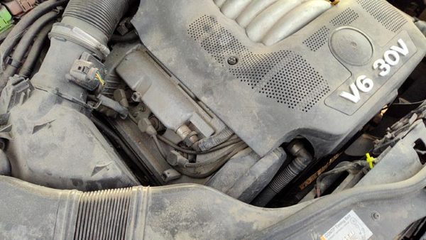 2001-2005 Vw Passat Passenger Right Cylinder Head Assembly Oem 2.8L 078103068Bm — photo 3