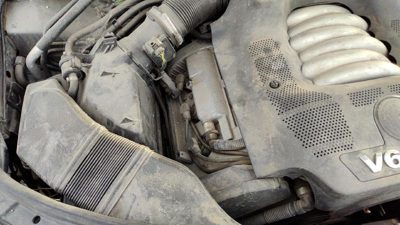 2001-2005 Vw Passat Passenger Right Cylinder Head Assembly Oem 2.8L 078103068Bm