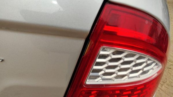 2010-2012 Ford Fusion Passenger Right Tail Light Brake Lamp Oem Rear 9E5z13404a — photo 4