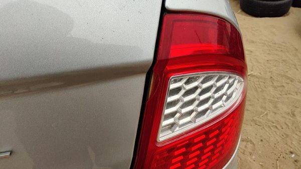 2010-2012 Ford Fusion Passenger Right Tail Light Brake Lamp Oem Rear 9E5z13404a — photo 5