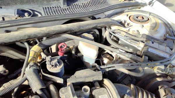 1999-2004 Buick Regal Power Brake Booster With Master Cylinder Pair Set Oem — photo 4
