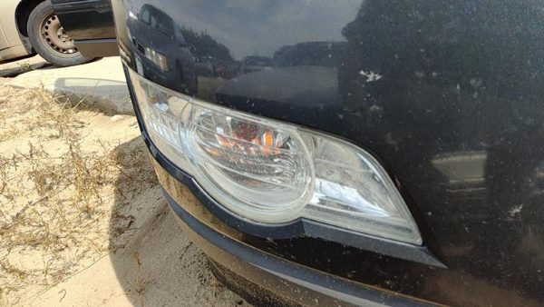 2010 Chevrolet Traverse Fog/mark/park/turn Light/lamp RH Chevy — photo 2