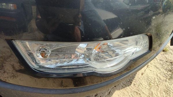 2010 Chevrolet Traverse Fog/mark/park/turn Light/lamp RH Chevy — photo 3
