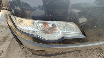 2010 Chevrolet Traverse Fog/mark/park/turn Light/lamp RH Chevy