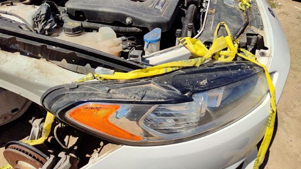2013-2016 Ford Fusion Passenger Right Head Light Oem Front Lamp Ds7Z13008A — photo 4