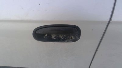 1996-2000 Honda Civic Driver Left Front Outside Door Handle Oem 72180S01013