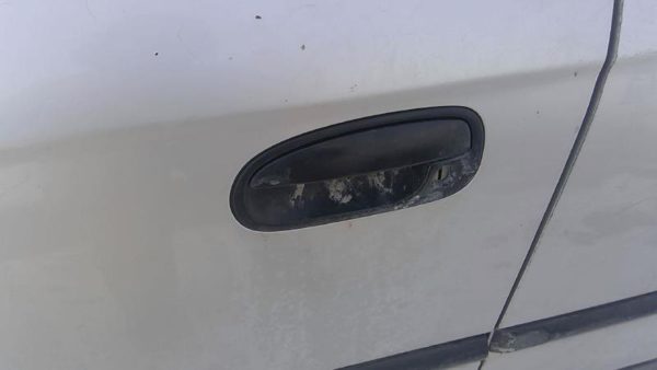1996-2000 Honda Civic Driver Left Front Outside Door Handle Oem 72180S01013 — photo 3