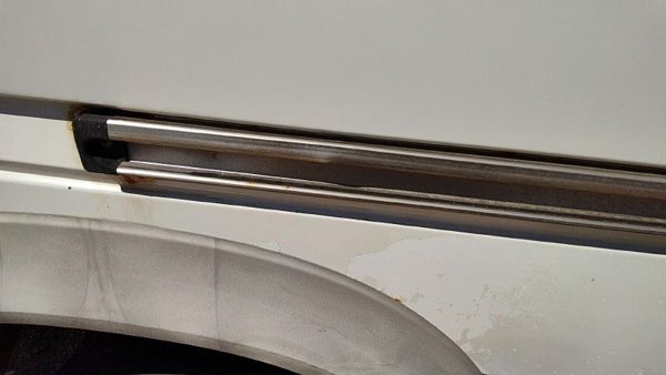 2003-2006 Dodge Sprinter Van 3500 Passenger Right Rear Slide Door Track Assembly — photo 7