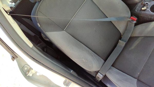 13-18 Focus Ford Passenger Right Front Seat Belt Retractor Shoulder Black Ew — photo 3