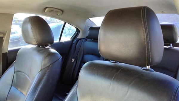 2011-2016 Chevy Cruze Pair Of Front Headrests Oem Left Right Set Seat 95972782 — photo 1
