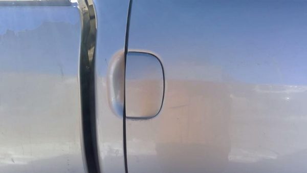 07-21 Tundra Passenger Right Rear Outside Door Handle Back Lever Desert Sand 4Q2 — photo 2