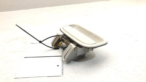 07-21 Tundra Passenger Right Rear Outside Door Handle Back Lever Desert Sand 4Q2 — photo 6