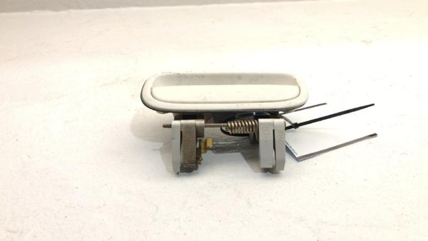 07-21 Tundra Passenger Right Rear Outside Door Handle Back Lever Desert Sand 4Q2 — photo 10