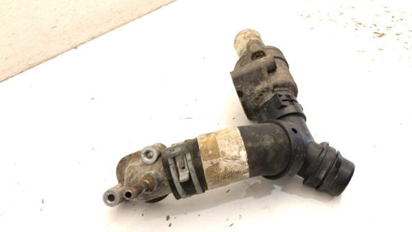 2012 Ford F150 Thermostat Housing Assembly Oem 5.0L Coyote — photo 3