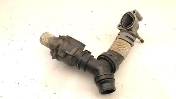 2012 Ford F150 Thermostat Housing Assembly Oem 5.0L Coyote — photo 4