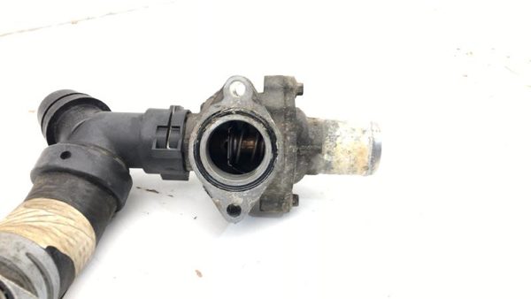 2012 Ford F150 Thermostat Housing Assembly Oem 5.0L Coyote — photo 6