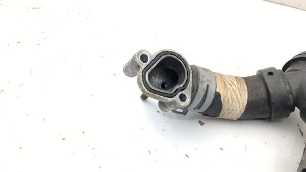 2012 Ford F150 Thermostat Housing Assembly Oem 5.0L Coyote — photo 7