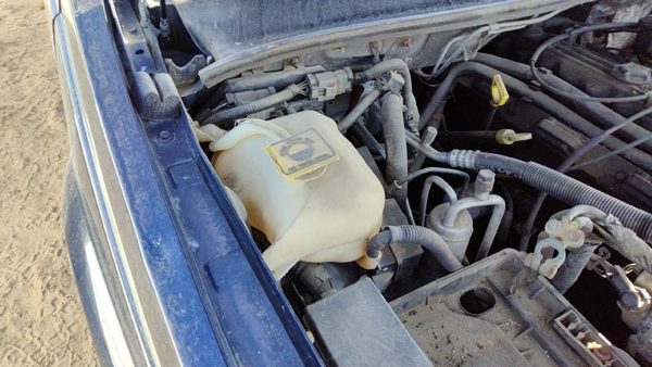 2004 Jeep Grand Cherokee Coolant Reservoir Radiator Overflow Tank Bottle Oem — photo 4