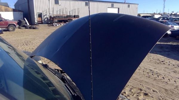 1995 Chevy Astro Hood Brown — photo 7