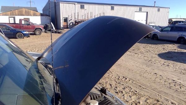 1995 Chevy Astro Hood Brown — photo 2