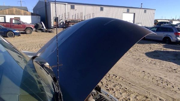 1995 Chevy Astro Hood Brown — photo 4