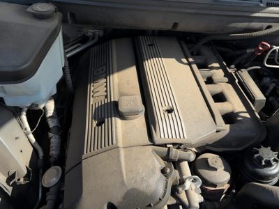 2001-2006 Bmw X5 Cylinder Head Assembly Oem 3.0L E53 11127514540