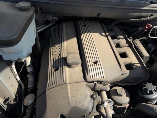 2001-2006 Bmw X5 Cylinder Head Assembly Oem 3.0L E53 11127514540 — photo 1