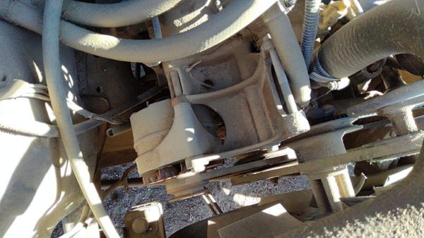 1980-1992 Ford F150 Mount Bracket Set For Alternator Oem — photo 2