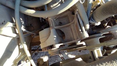 1980-1992 Ford F150 Mount Bracket Set For Alternator Oem