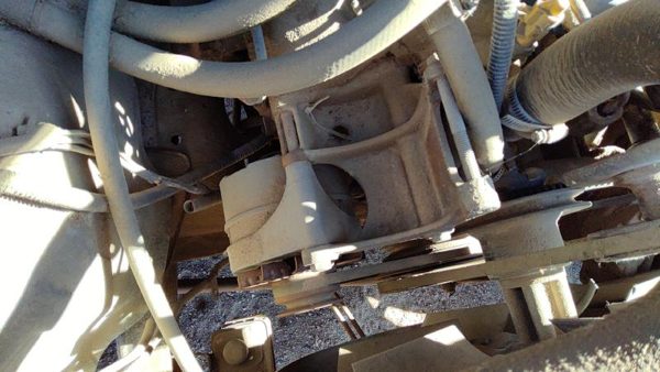 1980-1992 Ford F150 Mount Bracket Set For Alternator Oem — photo 1