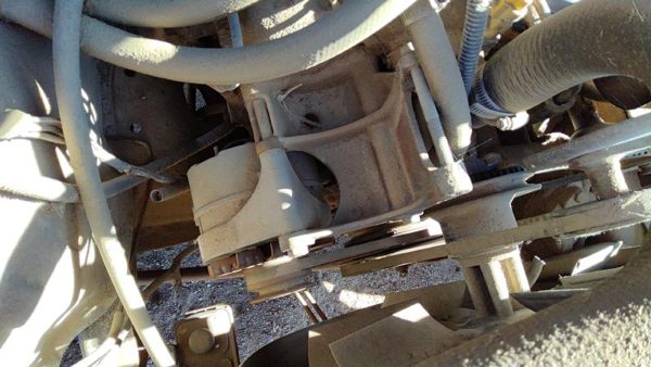 1980-1992 Ford F150 Mount Bracket Set For Alternator Oem — photo 3