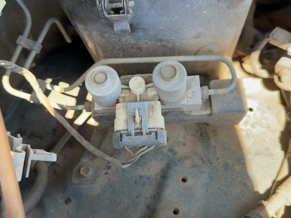 94-97 Rodeo Complete Anti Lock Brake Pump Unit Oem Abs Module Assembly 3.2L 4X4 — photo 2