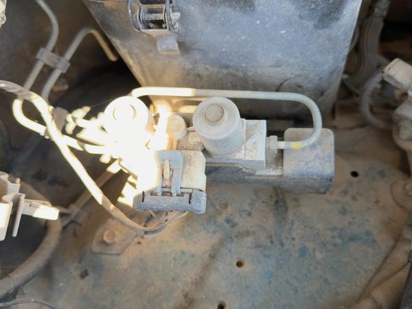 94-97 Rodeo Complete Anti Lock Brake Pump Unit Oem Abs Module Assembly 3.2L 4X4 — photo 3