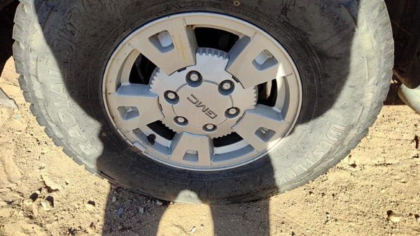 2004-2008 Gmc Canyon 15 Aluminum Wheel Oem Factory 5 Spoke Rim N90 #4 9593993 — photo 1