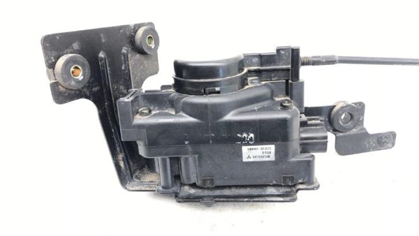 2005-2009 Hyundai Tucson Cruise Control Servo Assembly Module With Cable Oem — photo 2